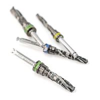 Dental drill bit coatingdiamond like carbon