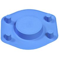 Hexagonal plug SH seriesnon-threadedmalelow-density polyethylene (LDPE)