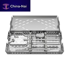 Dental surgery instrument kit  Type