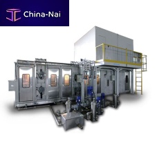 Glass washing machine SKW series