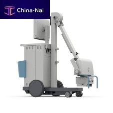 Digital mobile radiography unit Compact DR Plus