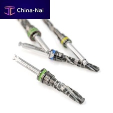 Dental drill bit coatingdiamond like carbon
