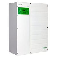 Hybrid DC/AC inverter Conext XW+solarpure sine wavethree-phase