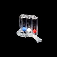 Respiratory muscles exerciser 180 101mechanical