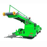 Self-propelled belt loader NS D seriesfor airport