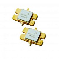RF transistor module FETHEMTGaAs