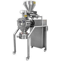 Impact mill GRANUMILL serieshorizontallaboratoryfor the chemical industry