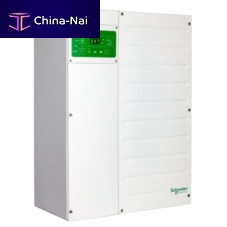 Hybrid DC/AC inverter Conext XW+solarpure sine wavethree-phase