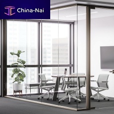 Fixed partition ASPECTglasscommercialfor offices