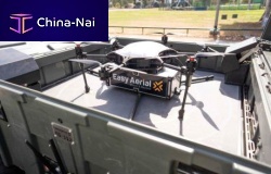 Drone ground station SAMS
