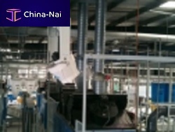 Automatic cleaning system Circulaire