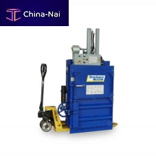 Vertical baling press BalePress 3front-loadingfor cardboardfor paper