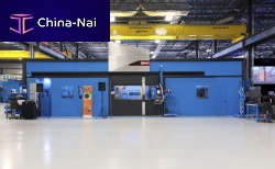 CNC milling-turning center T4H/T6Hhorizontal3-axisspindle