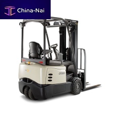 Electric forklift SC 6040 seriesride-onoutdoorindustrial