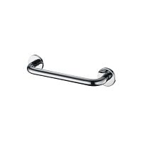 Chromed metal grab bar 6810-55-80CPcopperstraightwall-mounted