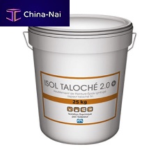 Decorative coating PPG ISOL TALOCH 2.0+heat-reflectiveinteriorexterior