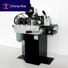 Electrically-powered hydraulic power unit for gastankcompact