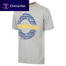 Work T-shirt GYTS020-GRYMA seriespolyestercottonunisex