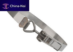 Stainless steel hose clamp 54005quick-release