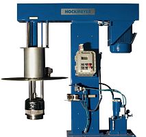 Rotor mill HCPhorizontalfor ore