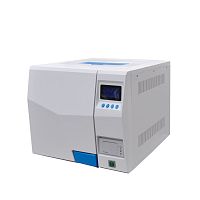 Medical sterilizer TM-24DVsteambenchtopwith vacuum cycle