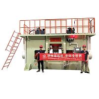 Hydraulic press JL3D seriesforgingcompressionwelding