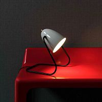 Table lamp M3metalcontemporarycorded
