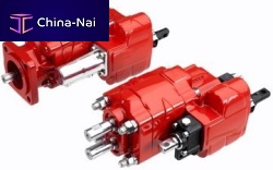 External-gear pump E serieswaterstationaryindustrial