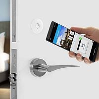 Mechanical lock VINGCARD ESSENCE electronicwith handleRFID