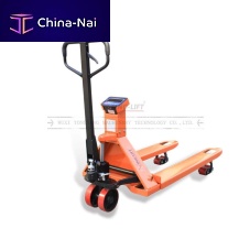 Weight indicator pallet truck YLD20/44P serieshandscalecompact