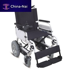 Electric wheelchair DP-110LF1outdoorwith legrestwith armrests