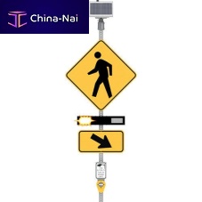 Information sign R920-MXdirectionalstaticfor runway