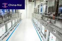 Assembly for the food industry large seriesplasticISO 9001