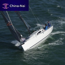 Cruising-racing sailboat J99 racingsport keelboatmotorsailer