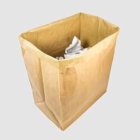 Cardboard waste bin POUB seriesrecycling