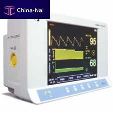 Benchtop pulse oximeter Comet Plusmedicalbattery-poweredwith separate sensor