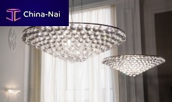 Pendant lamp OXFORDglassmetalcontemporary