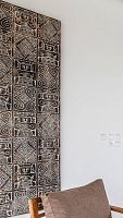 Bathroom panel MOROCCANwallwoodteak