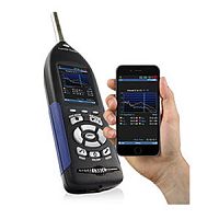 Integrating sound level meter 831Cclass 1real-time