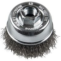 Cup brush BT 600 Wcleaningmetalsteel