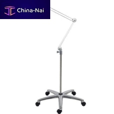 LED examination lamp H367on casters