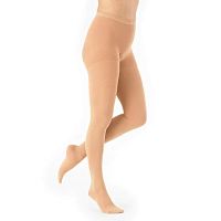 Venous thromboembolism support compression pantyhose 923womenML