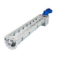 Screw conveyor S serieshorizontalspiraltubular
