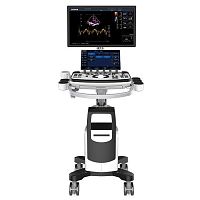 On-platform ultrasound system CBit 10for multipurpose ultrasound imagingfor gynecological and obstetric ultrasound imagingfor cardiovascular ultrasound imaging