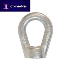 Eye nut A057 steelstainless steel