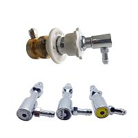 Gas probe TEC41.08for medical gas