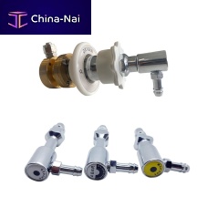 Gas probe TEC41.08for medical gas