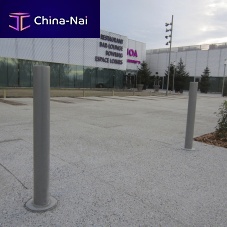 Security post Basikmetalremovablehigh