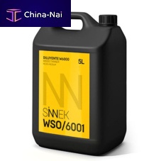 Water-based thinner WSO seriesfor auto body