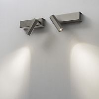 Wall-mounted spotlight SHINELEDhexagonalcommercial